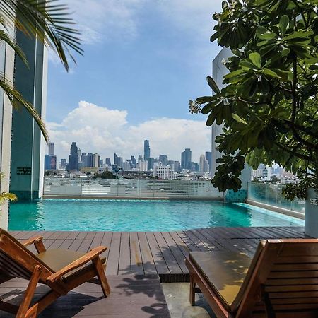Grand Howard Hotel Bangkok Exterior foto