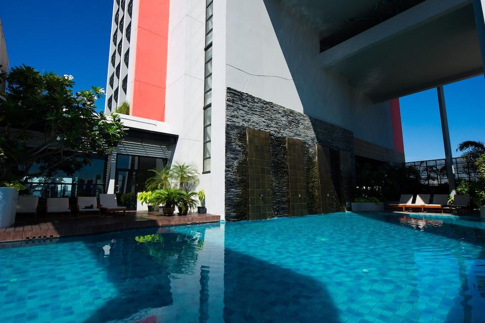 Grand Howard Hotel Bangkok Exterior foto